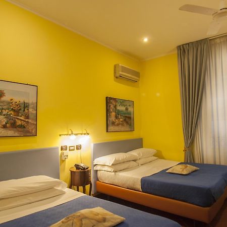 Hotel Toledo Napoli Esterno foto