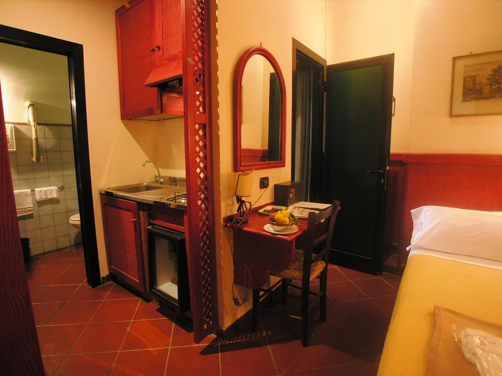 Hotel Toledo Napoli Esterno foto