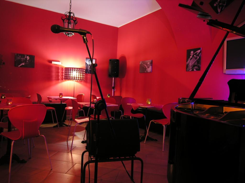 Hotel Toledo Napoli Esterno foto