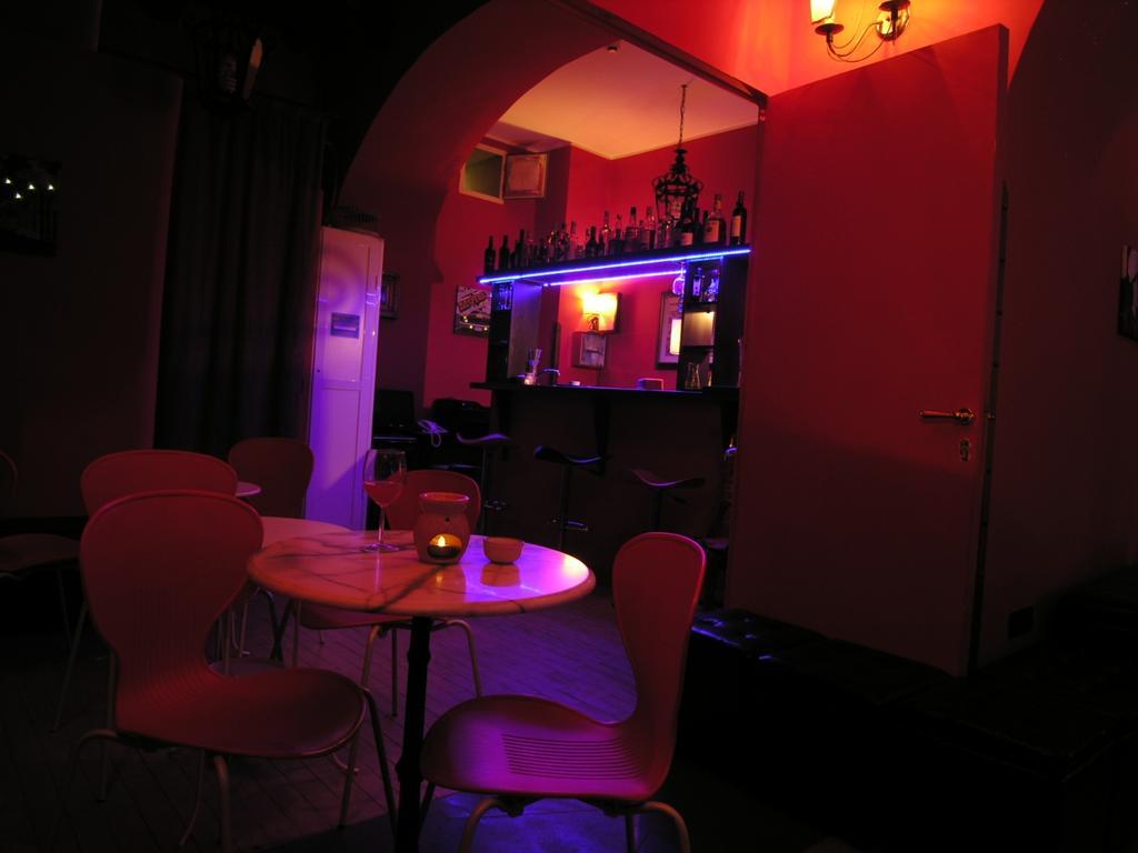 Hotel Toledo Napoli Esterno foto