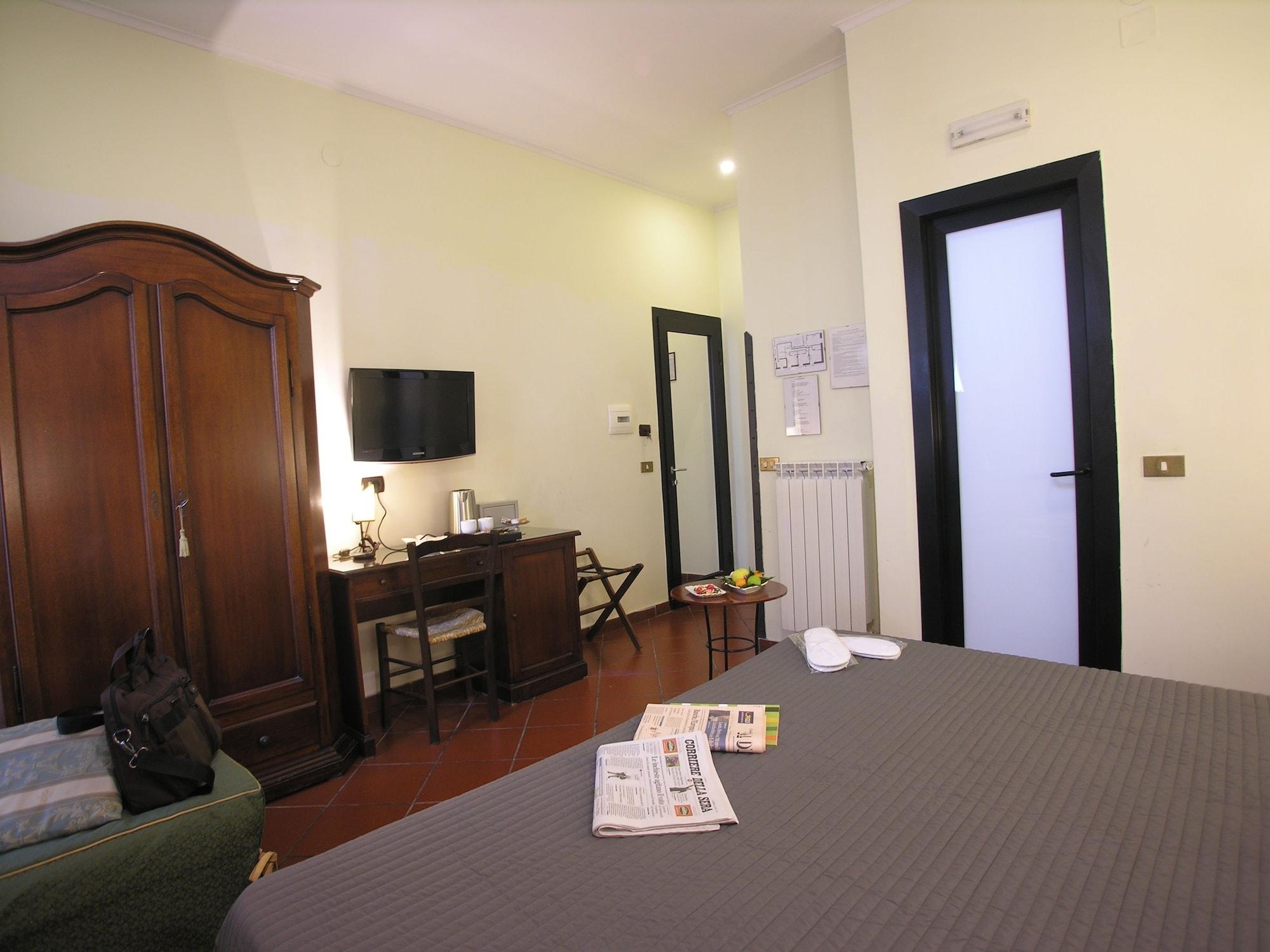 Hotel Toledo Napoli Esterno foto