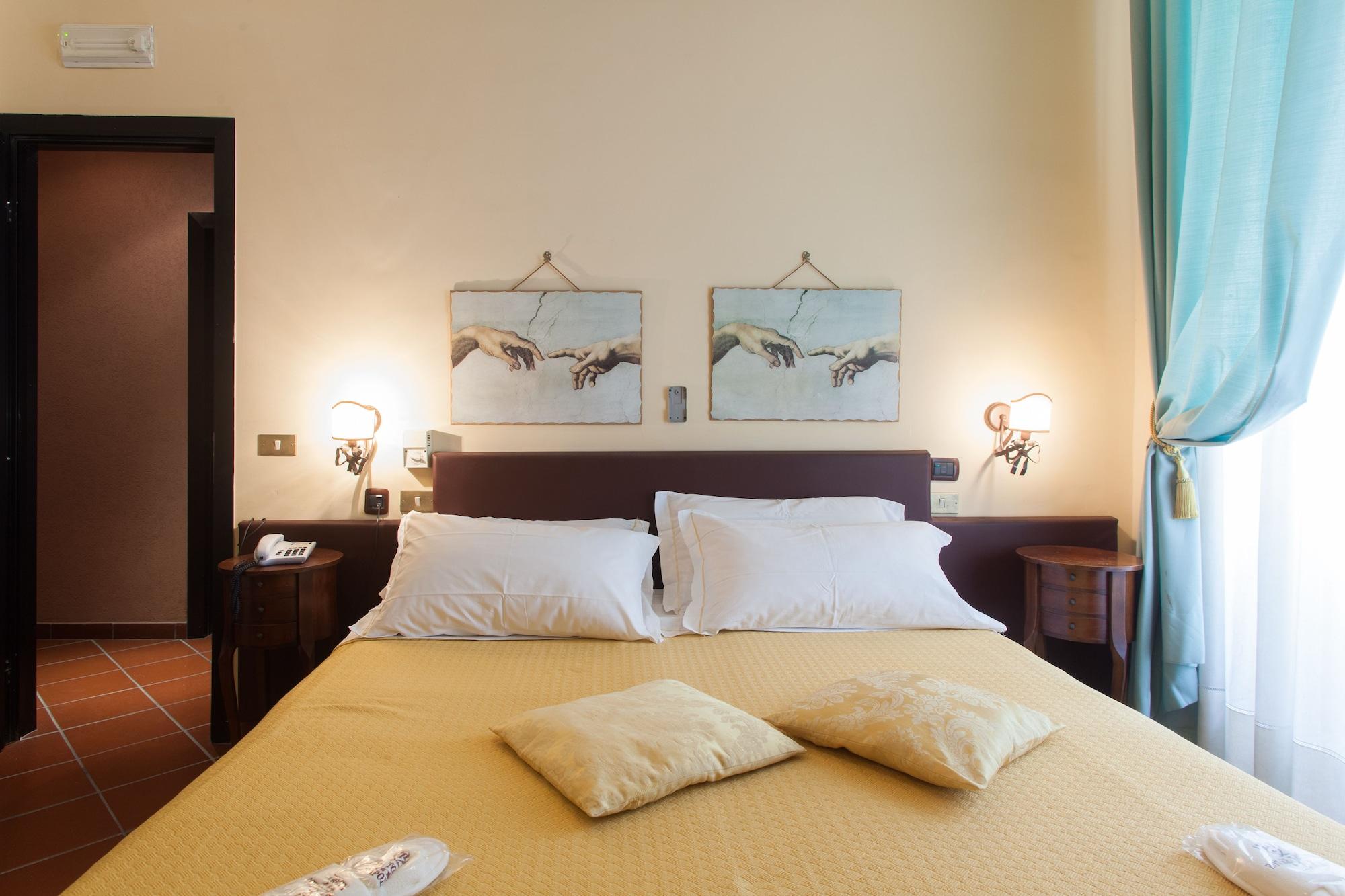 Hotel Toledo Napoli Esterno foto