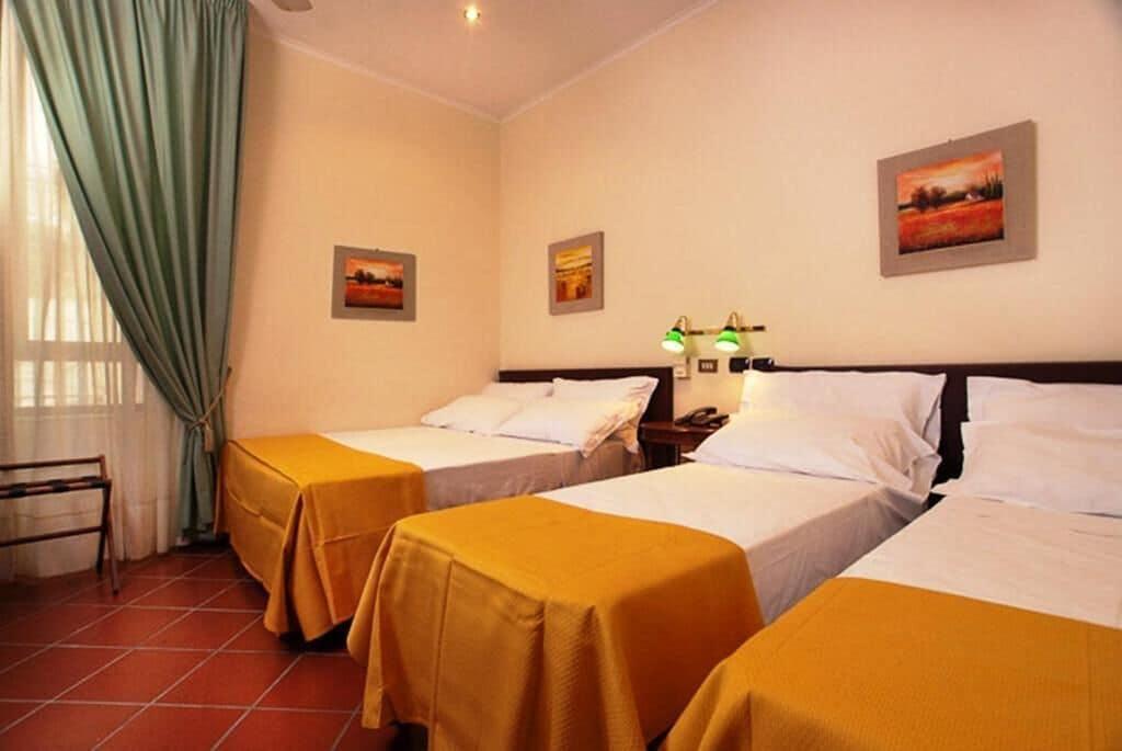 Hotel Toledo Napoli Esterno foto