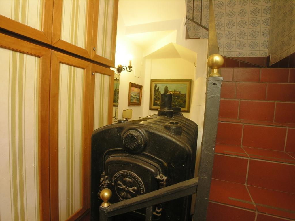 Hotel Toledo Napoli Esterno foto