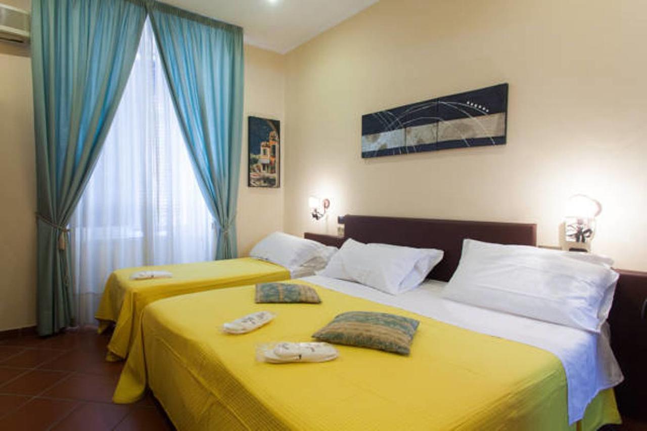 Hotel Toledo Napoli Esterno foto