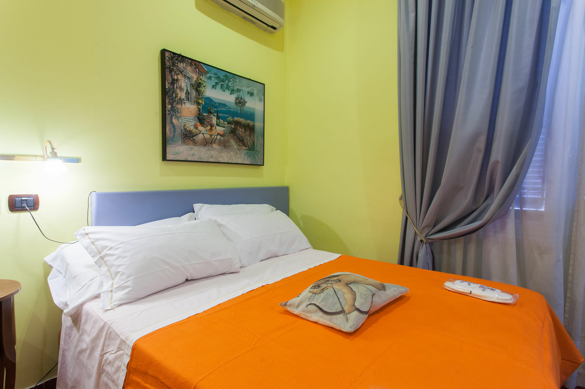 Hotel Toledo Napoli Esterno foto