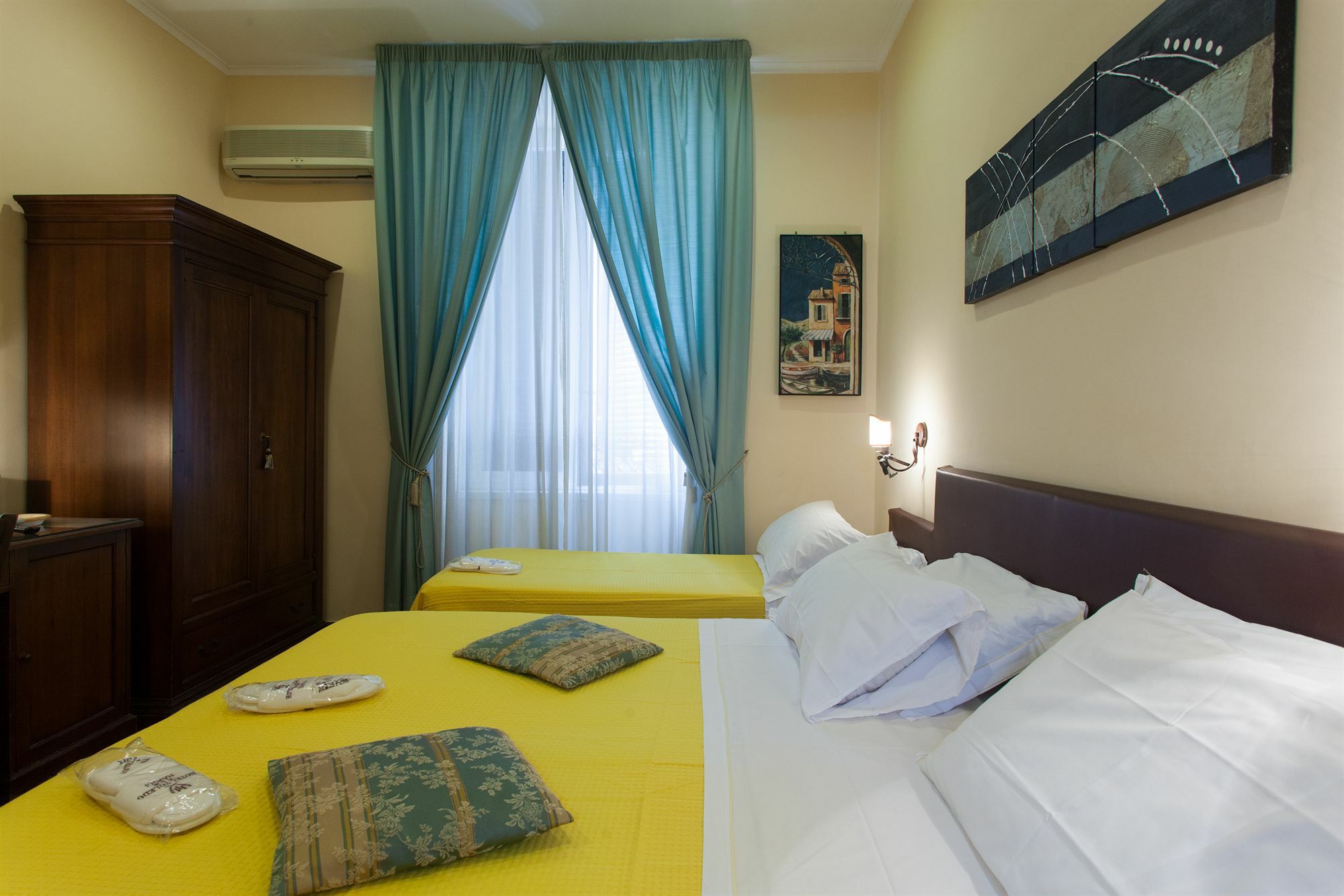 Hotel Toledo Napoli Esterno foto