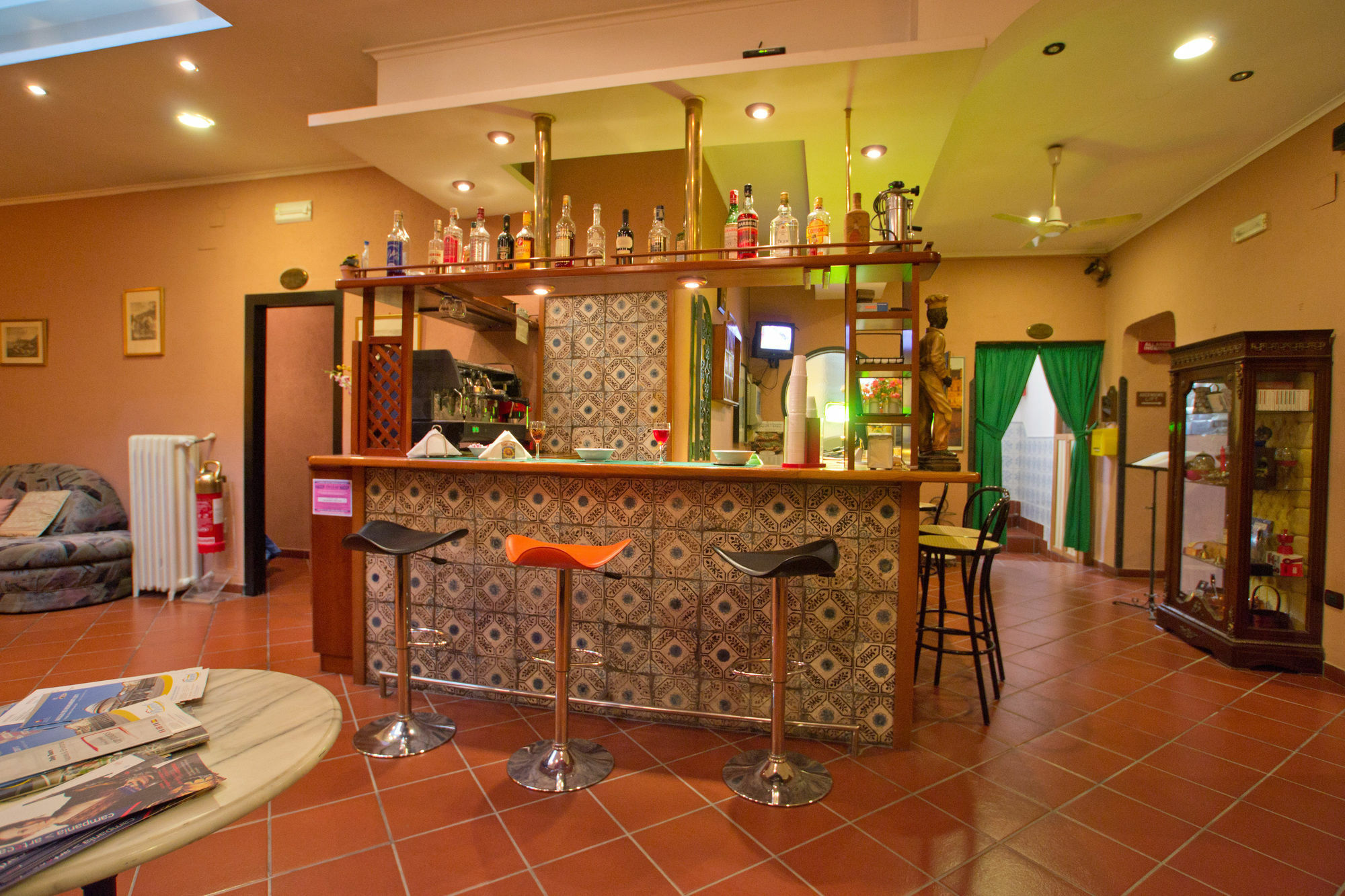 Hotel Toledo Napoli Esterno foto